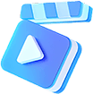 ảnh trang trí phải video streaming