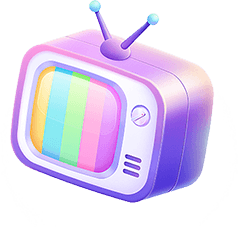 ảnh trang trí trái video streaming