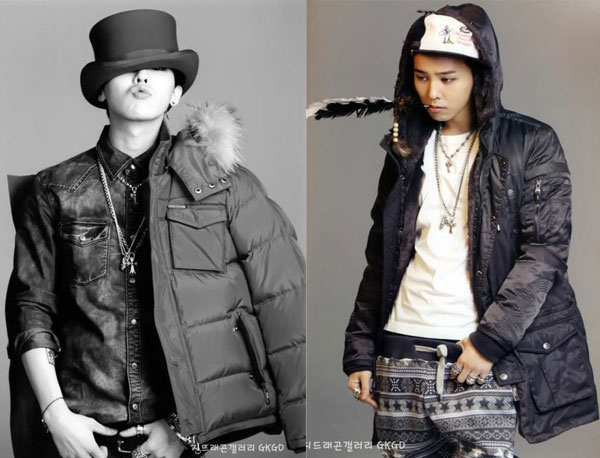 GDRAGON mặc vest cứ sai sai khi hát cùng mỹ nhân IU