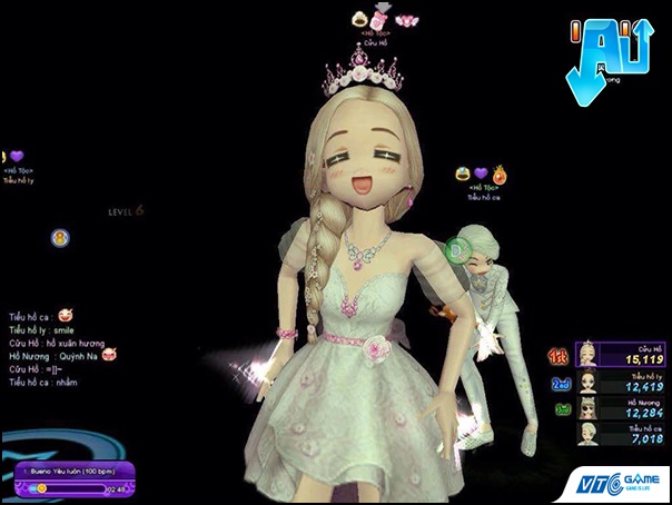 1001 kiểu “tự sướng” cực khó đỡ của các vũ công Audition 1001 kiểu “tự sướng” cực khó đỡ của các vũ công Audition