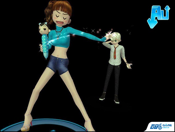 1001 kiểu “tự sướng” cực khó đỡ của các vũ công Audition 1001 kiểu “tự sướng” cực khó đỡ của các vũ công Audition