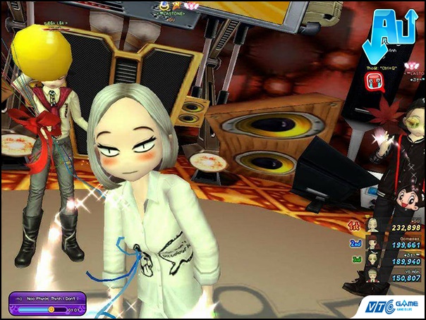 1001 kiểu “tự sướng” cực khó đỡ của các vũ công Audition 1001 kiểu “tự sướng” cực khó đỡ của các vũ công Audition