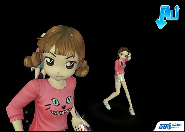 1001 kiểu “tự sướng” cực khó đỡ của các vũ công Audition 1001 kiểu “tự sướng” cực khó đỡ của các vũ công Audition