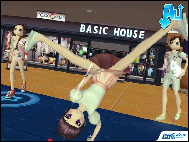 1001 kiểu “tự sướng” cực khó đỡ của các vũ công Audition 1001 kiểu “tự sướng” cực khó đỡ của các vũ công Audition