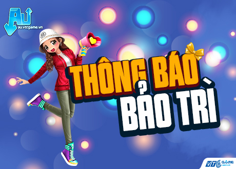 (THÔNG BÁO) Bảo trì hệ thống, các vũ công chú ý nhé!