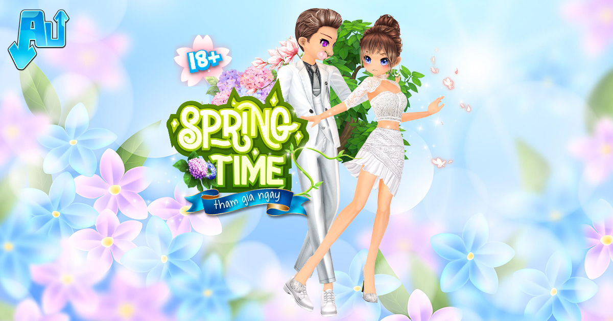 Su Real Springtime Bài viết