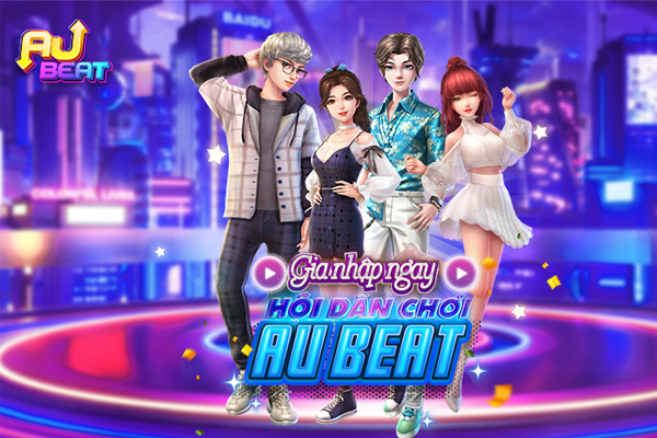 Aubeat - Game nhảy ấn tượng đầy sôi động