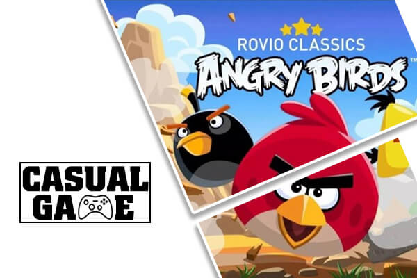 Những chú chim giận dữ - Angry Bird