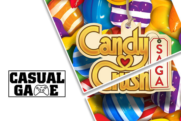 Trò chơi hấp dẫn nhất hiện nay - Candy Crush