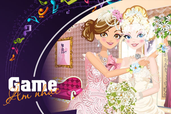 Series game thời trang vô cùng độc đáo - Star Girl