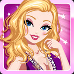 Star Girl Logo