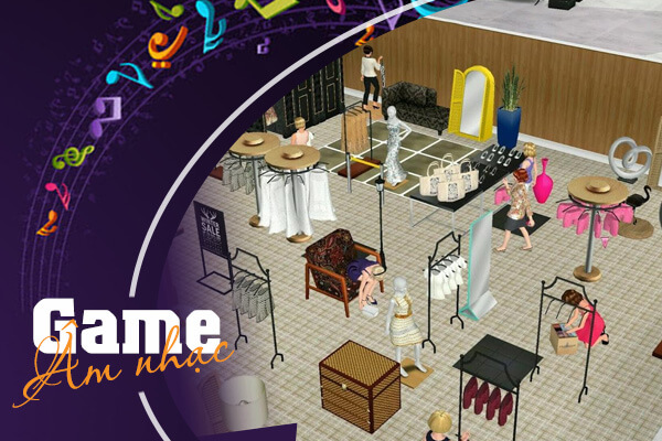 Trở thành chủ cửa hàng thời trang cùng với Fashion Empire