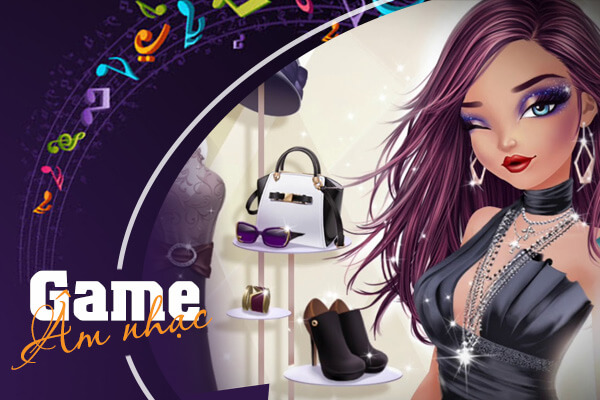 Lối chơi cực cuốn của Fashion Fantasy