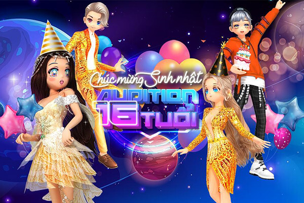 Audition - Game Nhảy Pc Huyền Thoại Tại Việt Nam