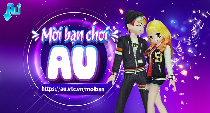 MỜI BẠN CHƠI AU trở lại cùng loạt item xinh bất chấp thời tiết thất thường