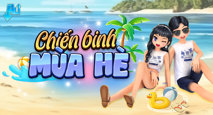 CHIẾN BINH MÙA HÈ ngày cuối: Hé lộ bí mật của sự năng động tuyệt đối