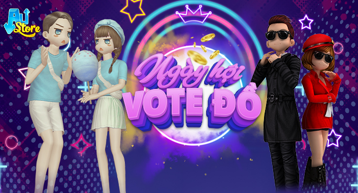 Hé lộ top 10 item xuất sắc sẽ lên kệ NGÀY HỘI VOTE ĐỒ tháng 2