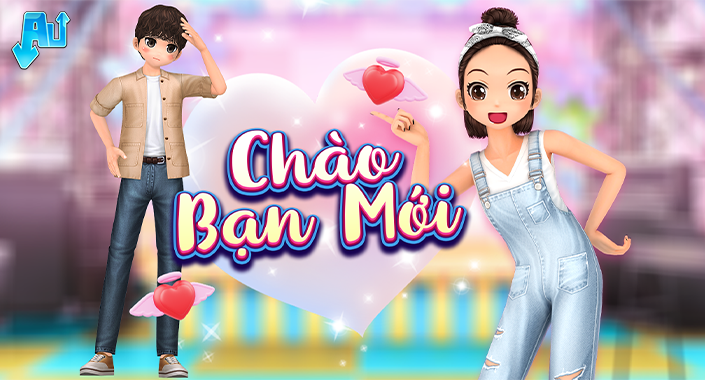 CHÀO BẠN MỚI - Hè vui phơi phới