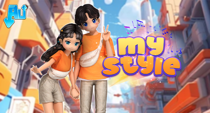 MY STYLE thử thách mix&match không đụng hàng ai