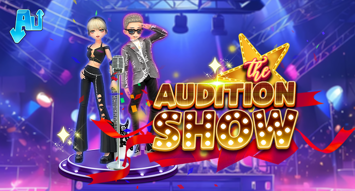 Nổi loạn cùng cặp item trong THE AUDITION SHOW ngày thứ hai