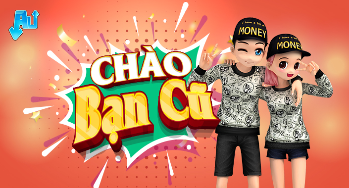CHÀO BẠN CŨ - Về đây bên Au ta nối lại tình xưa