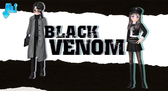 BLACK VENOM - Không thể bỏ lỡ!