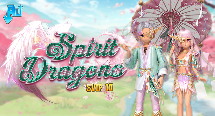 Tìm hiểu nét đẹp văn hóa Nhật Bản thông quá thiết kế độc đáo trong SVIP 10 SPIRIT DRAGONS