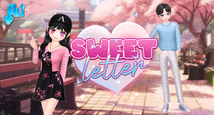Khám phá bí ẩn bên trong SWEET LETTER