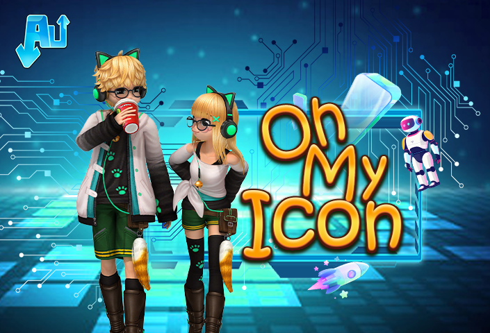 OH MY ICON, bí ẩn không gian ma thuật huyền diệu PinkSpace