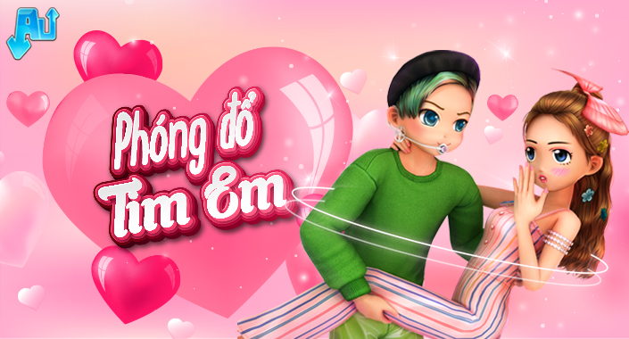 Gợi ý tuyệt vời giúp PHÓNG ĐỔ TIM EM chỉ với 1 item