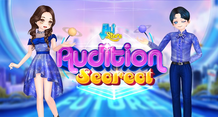 Bùng nổ với loạt item ẩn new lên sóng AUDITION SECRET ngày 08/02