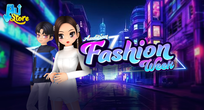 AUDITION FASHION WEEK Tháng 2 khép lại với 8 item đẹp mê ly