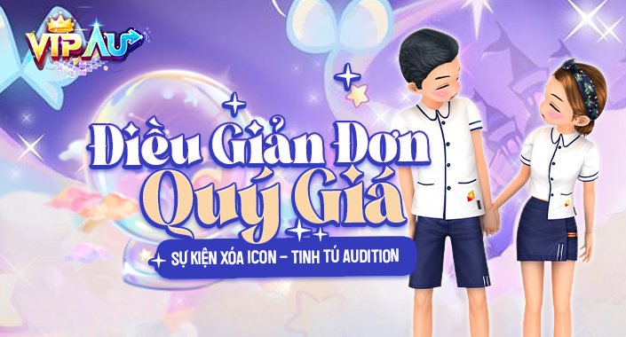 [SỰ KIỆN KHTT] ĐIỀU ĐƠN GIẢN QUÝ GIÁ