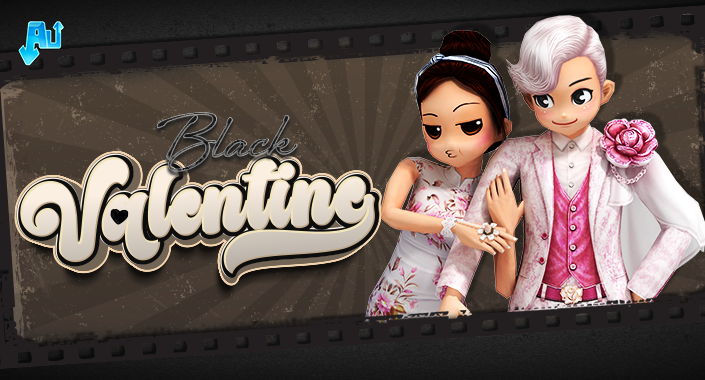 BLACK VALENTINE - Tình yêu thăng hoa với cặp nhẫn ẩn cực phẩm