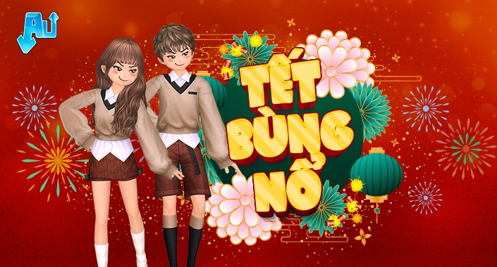 Sự kiện ingame lên sóng cặp item ẩn new nào mà khiến TẾT BÙNG NỔ