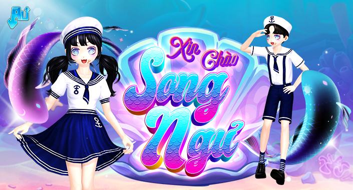 Sợ gì ngày mưa gió khi đã có sự kiện XIN CHÀO SONG NGƯ