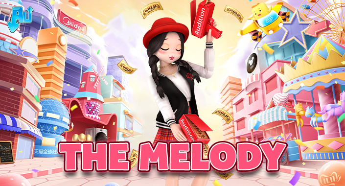 [Sự kiện KHTT] Đến hẹn lại lên, các tinh tú đã sẵn sàng hòa mình vào THE MELODY chưa