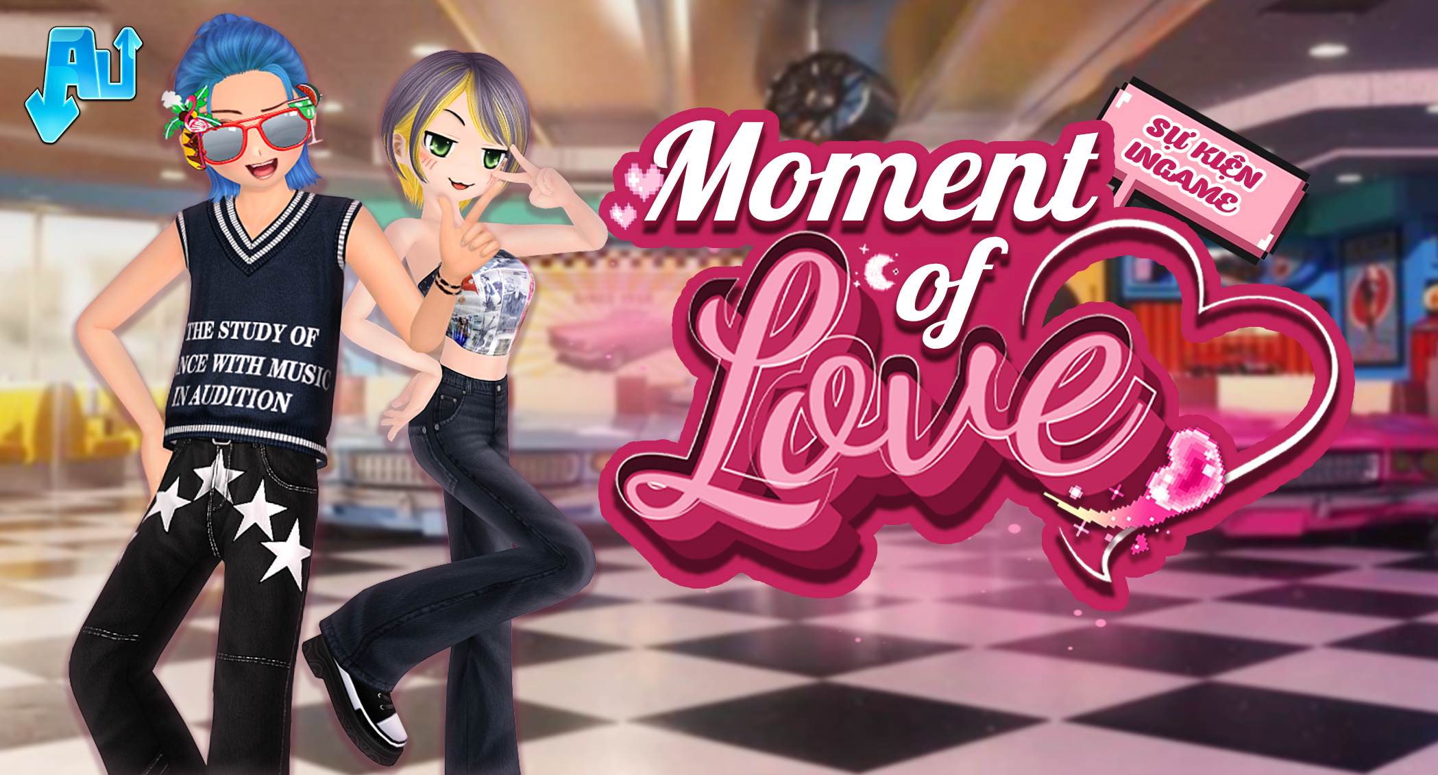 Ngọt ngào đến từng khoảnh khắc cùng MOMENTS OF LOVE
