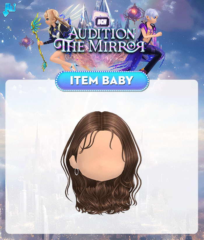 Khám phá phong cách thời trang phiên bản mini của chính mình tại AUDITION: THE MIRROR