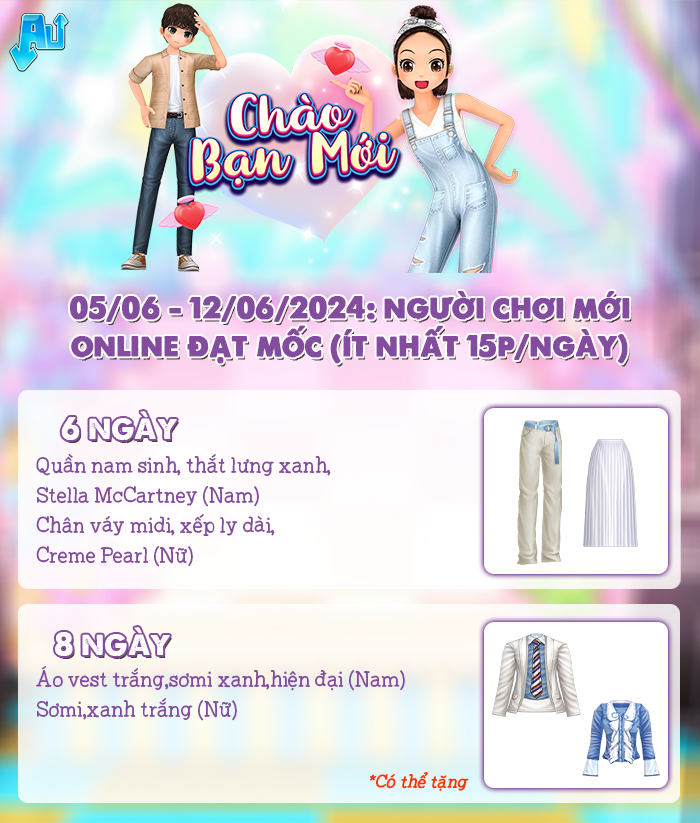 CHÀO BẠN MỚI - Hè vui phơi phới