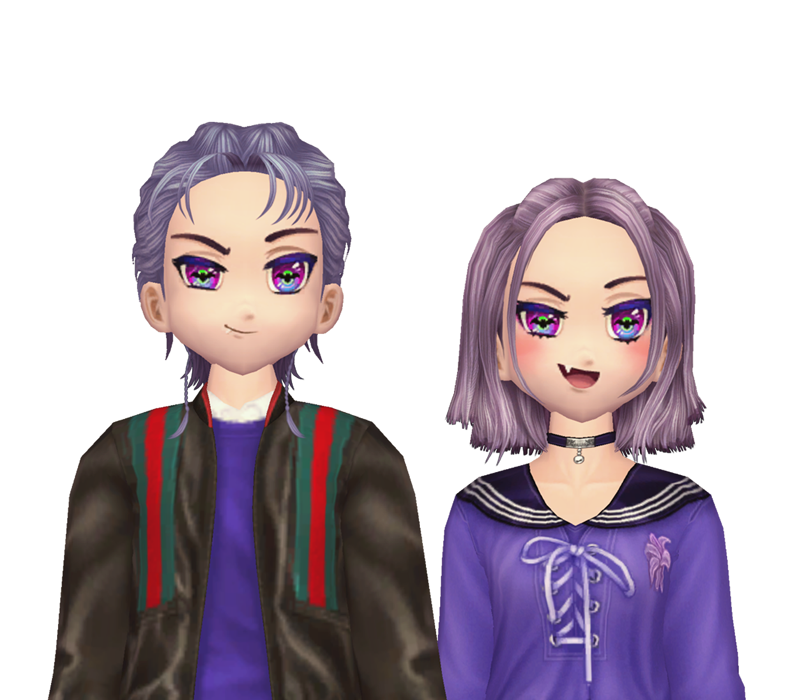 Tưng bừng hậu sự kiện BLACK VALENTINE với item mặt đôi cá tính