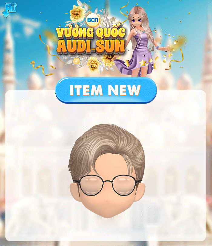 Mặc đẹp không khó với loạt item new trong BCN VƯƠNG QUỐC AUDI-SUN