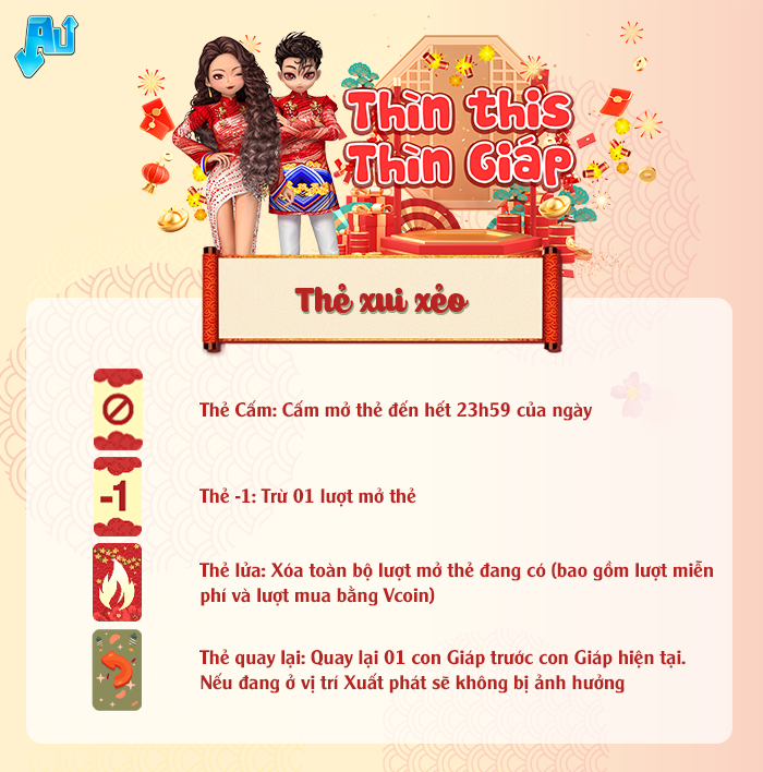 Sự kiện Tết siêu đặc biệt THÌN THIS THÌN GIÁP: Ai mà hổng có lúc này lúc kia