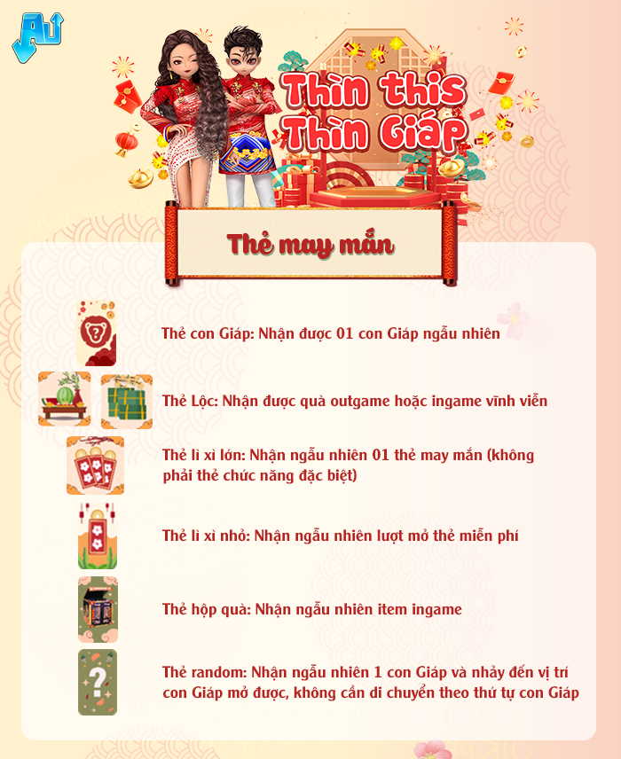 Sự kiện Tết siêu đặc biệt THÌN THIS THÌN GIÁP: Ai mà hổng có lúc này lúc kia