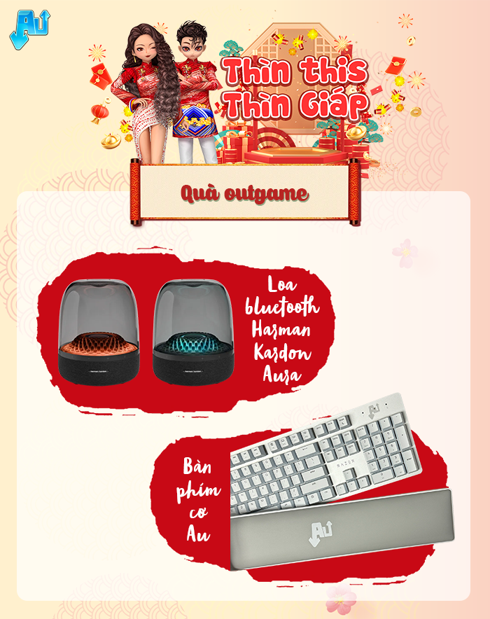 Sự kiện Tết siêu đặc biệt THÌN THIS THÌN GIÁP: Ai mà hổng có lúc này lúc kia