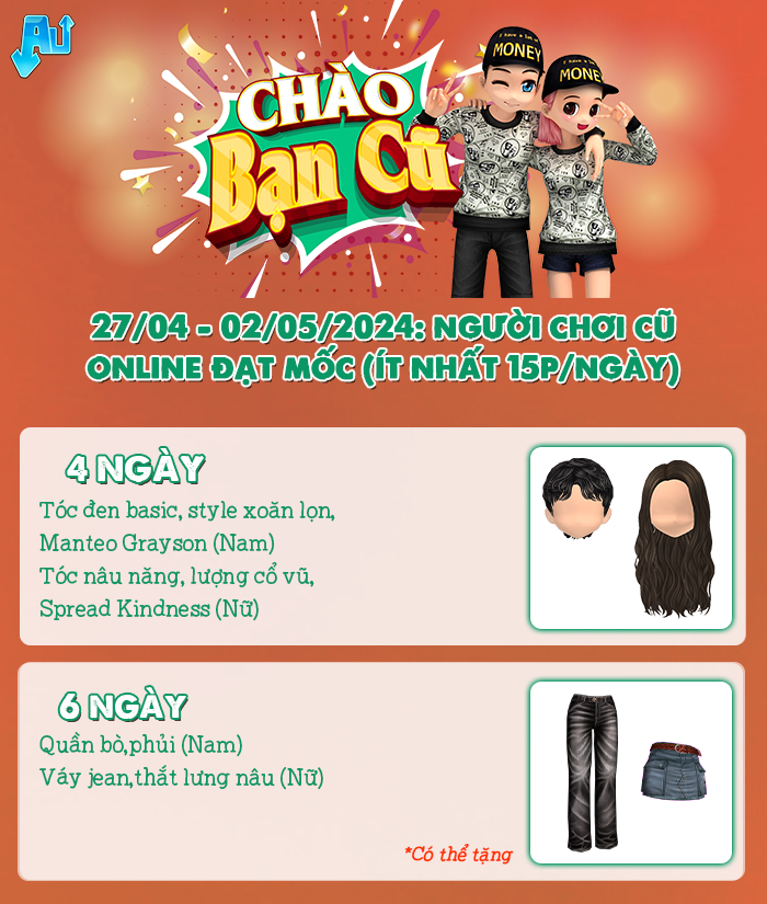 CHÀO BẠN CŨ - Về đây bên Au ta nối lại tình xưa