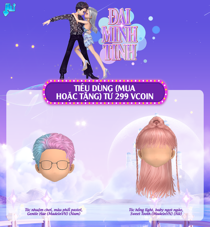 Hóa thân thành ĐẠI MINH TINH đứng giữa hào quang rực sáng