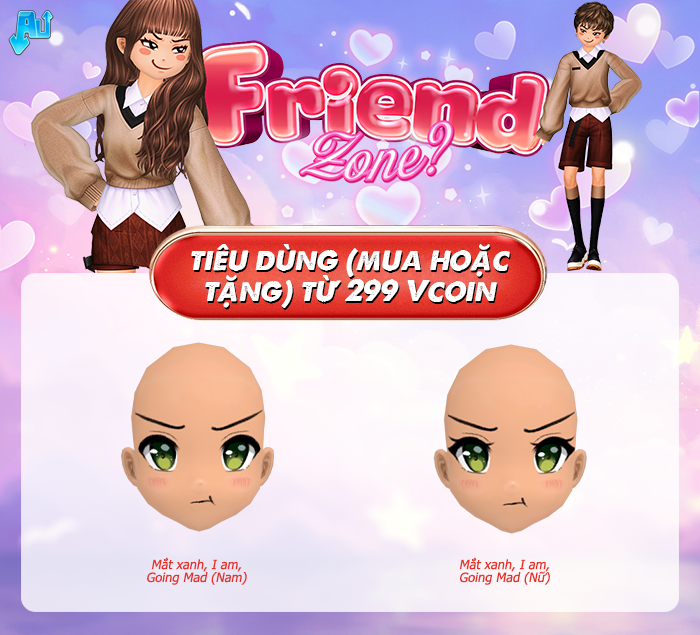 Đừng bỏ lỡ cơ hội cuối nhận nhẫn Bunny phá vỡ vùng nguy hiểm FRIENDZONE