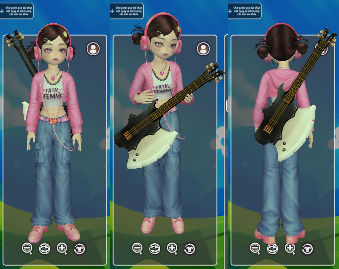 Bùng nổ tuần mới với Guitar LETS ROCKET số lượng giới hạn