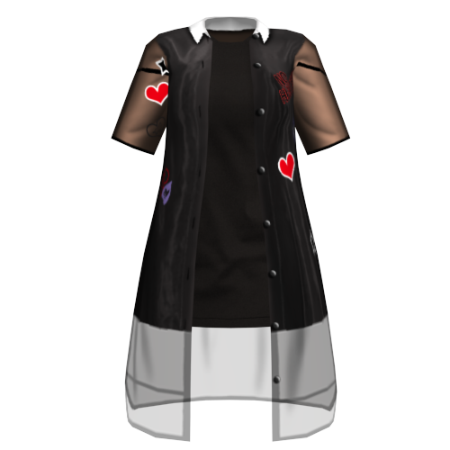 Kimono voan, hiện đại, Sexy 30 ngày